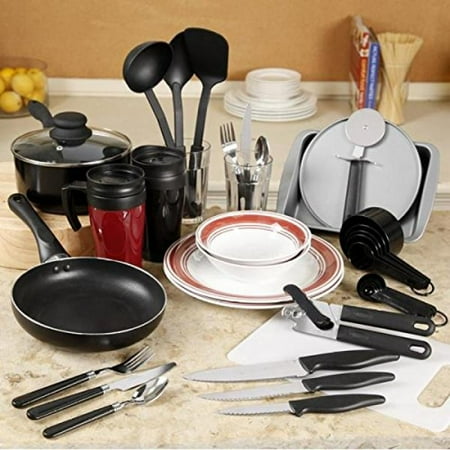 mainstays 3 stück bundle home office schwarz scrapbook adhesives gibson home dorm kitchen 38pc combo set walmartcom mainstays 3 stück bundle home office schwarz scrapbook adhesives gibson home dorm kitchen 38pc combo set walmartcom